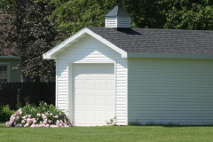 Wildwood outbuilding construction costs