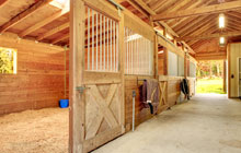 Wildwood stable construction leads